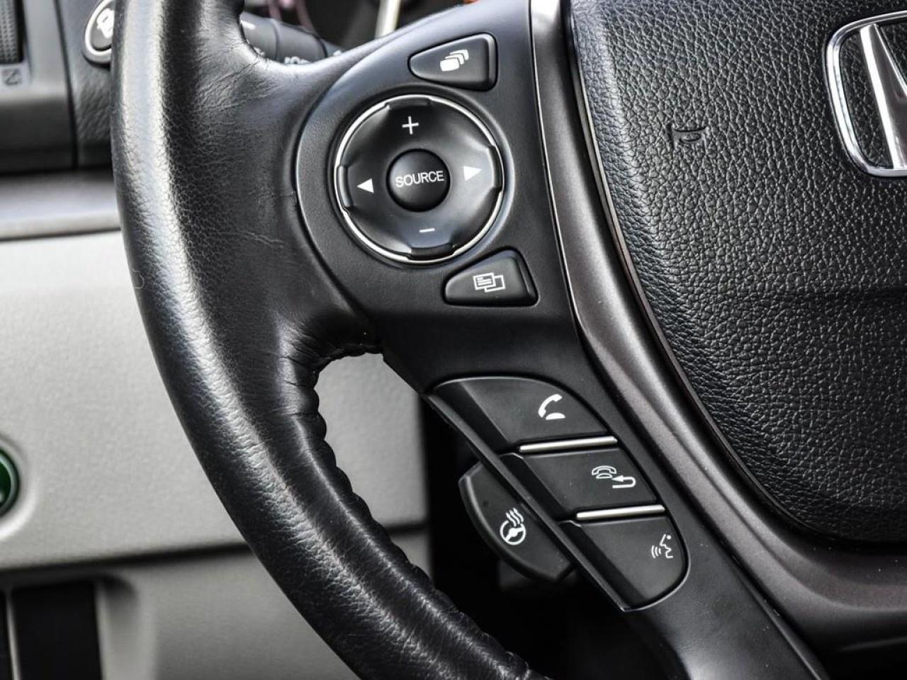 2018 Honda Pilot EX-L w/NAVI 4dr All-Wheel Drive Photo