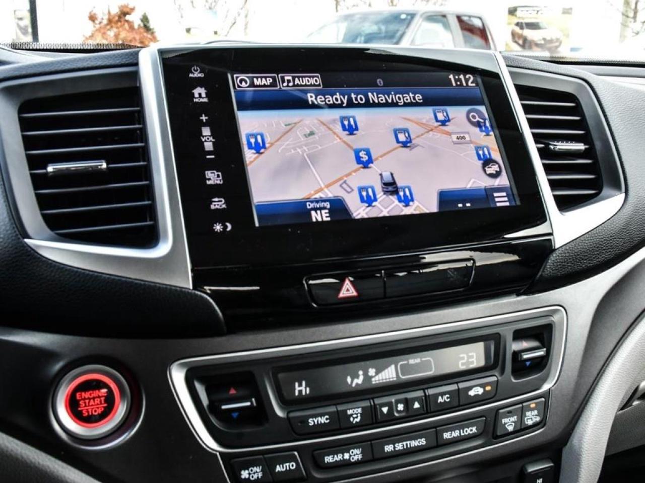 2018 Honda Pilot EX-L w/NAVI 4dr All-Wheel Drive Photo