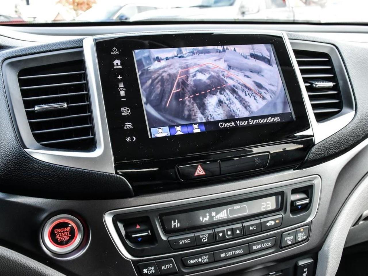 2018 Honda Pilot EX-L w/NAVI 4dr All-Wheel Drive Photo