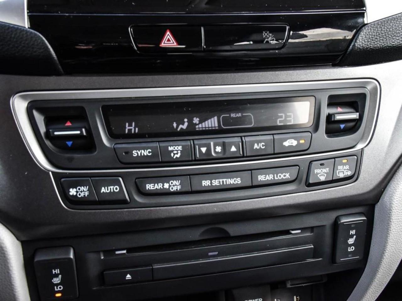 2018 Honda Pilot EX-L w/NAVI 4dr All-Wheel Drive Photo