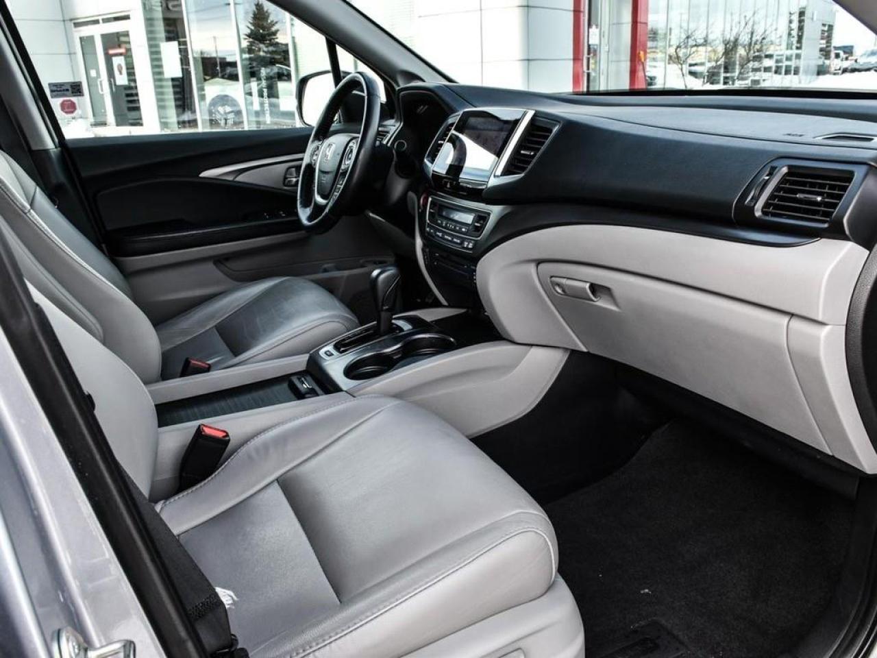 2018 Honda Pilot EX-L w/NAVI 4dr All-Wheel Drive Photo