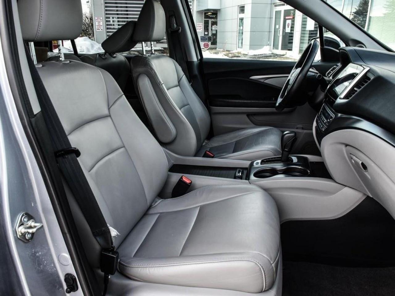 2018 Honda Pilot EX-L w/NAVI 4dr All-Wheel Drive Photo