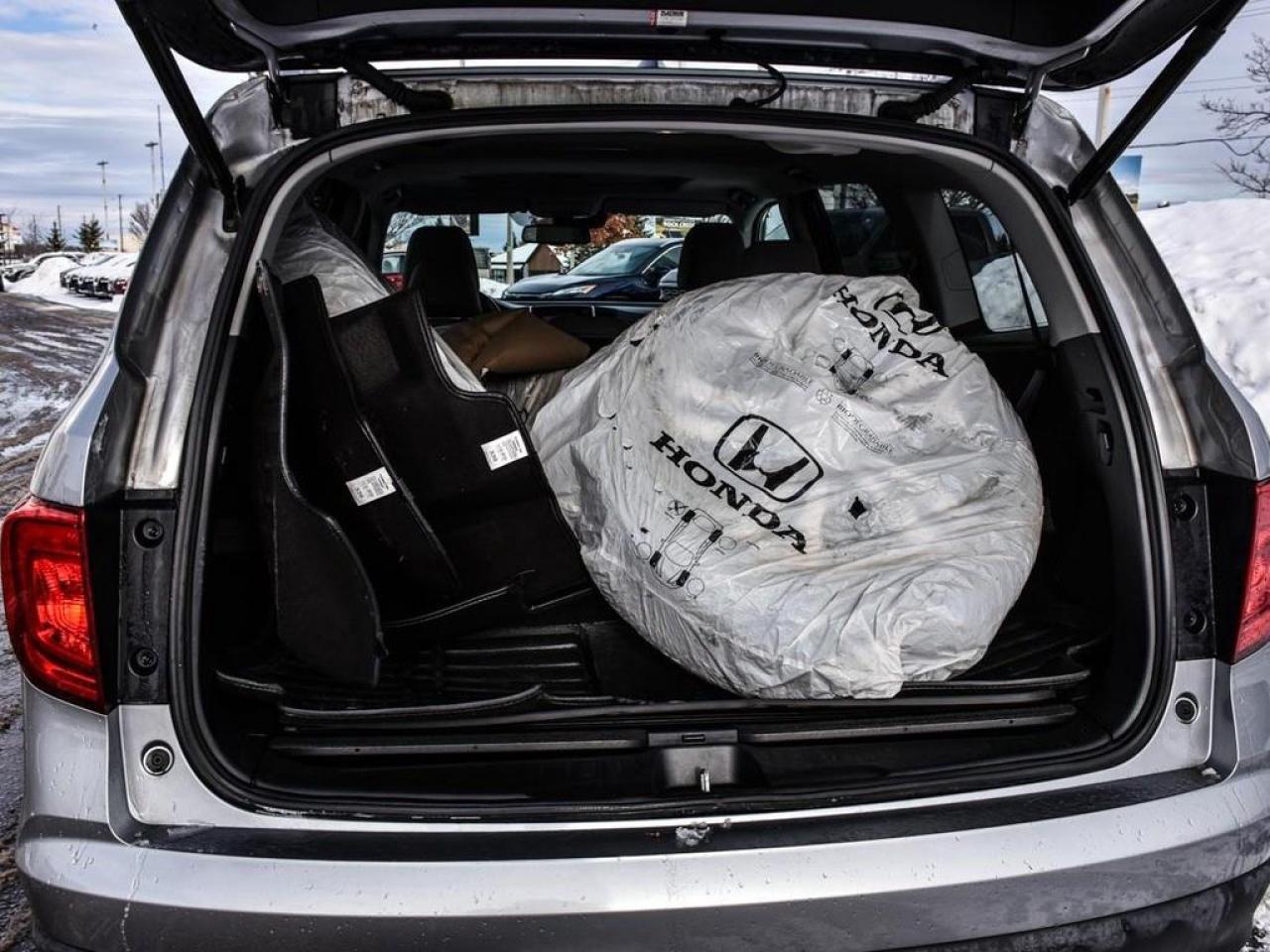 2018 Honda Pilot EX-L w/NAVI 4dr All-Wheel Drive Photo