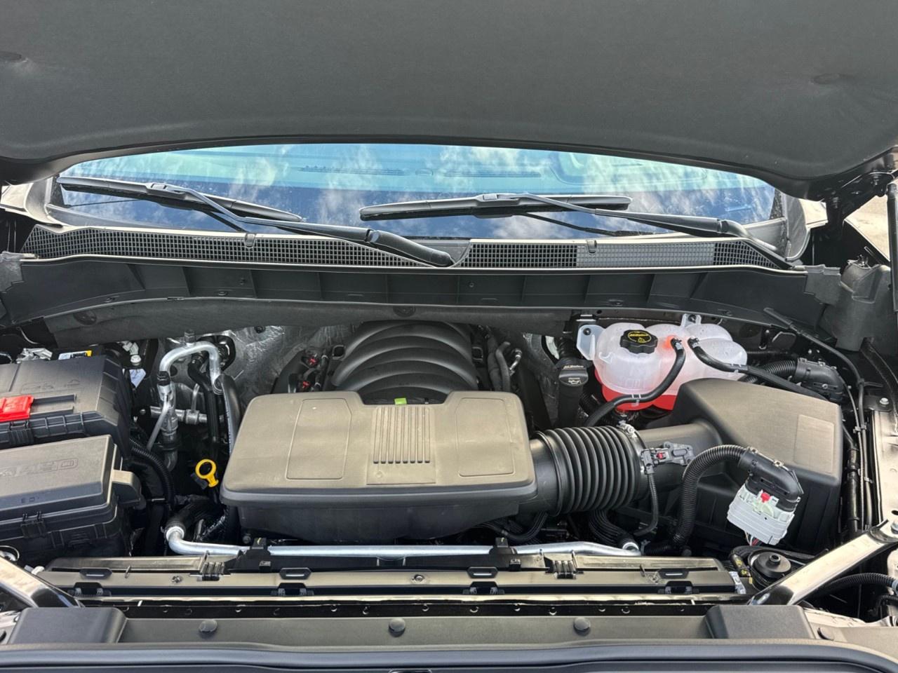 2026 Chevrolet Silverado 1500 Crew Cab Short Box 4-Wheel Drive RST Photo