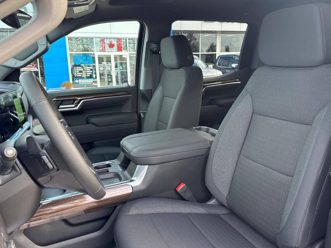 2026 Chevrolet Silverado 1500 Crew Cab Short Box 4-Wheel Drive RST Photo