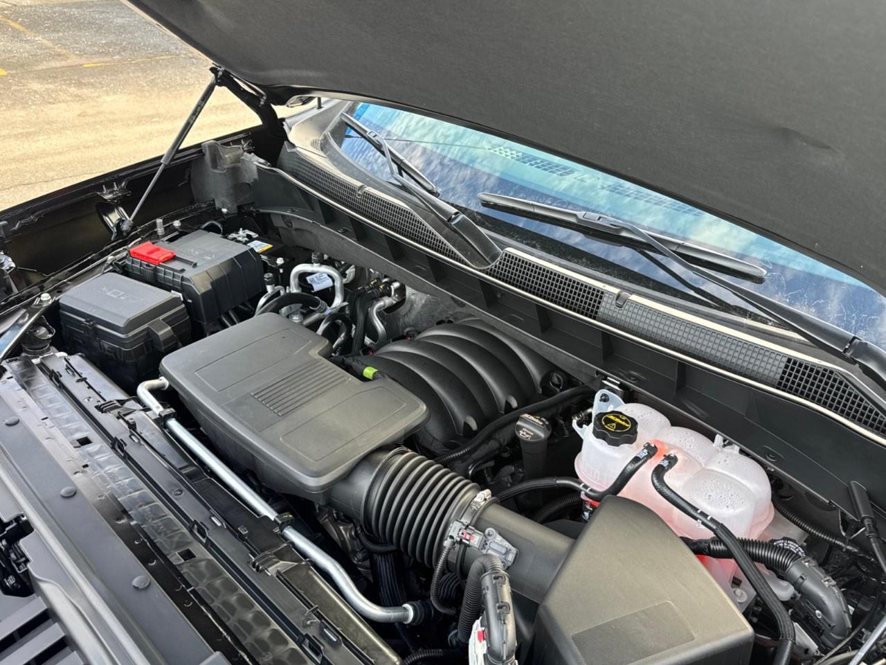 2026 Chevrolet Silverado 1500 Crew Cab Short Box 4-Wheel Drive RST Photo