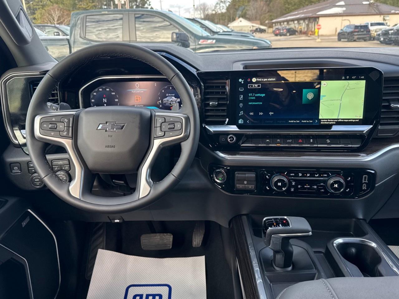 2026 Chevrolet Silverado 1500 Crew Cab Short Box 4-Wheel Drive RST Photo