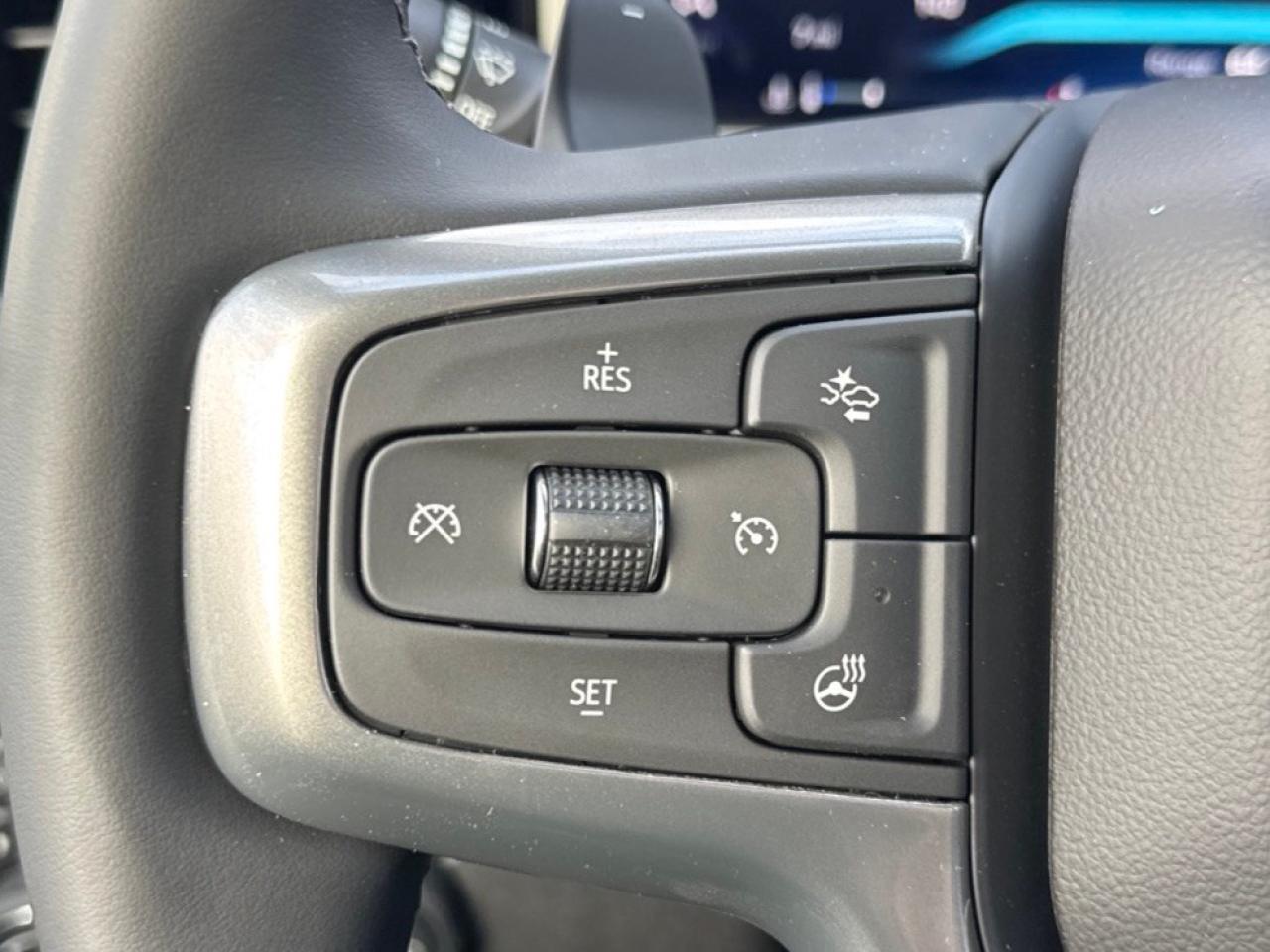 2026 Chevrolet Silverado 1500 Crew Cab Short Box 4-Wheel Drive RST Photo