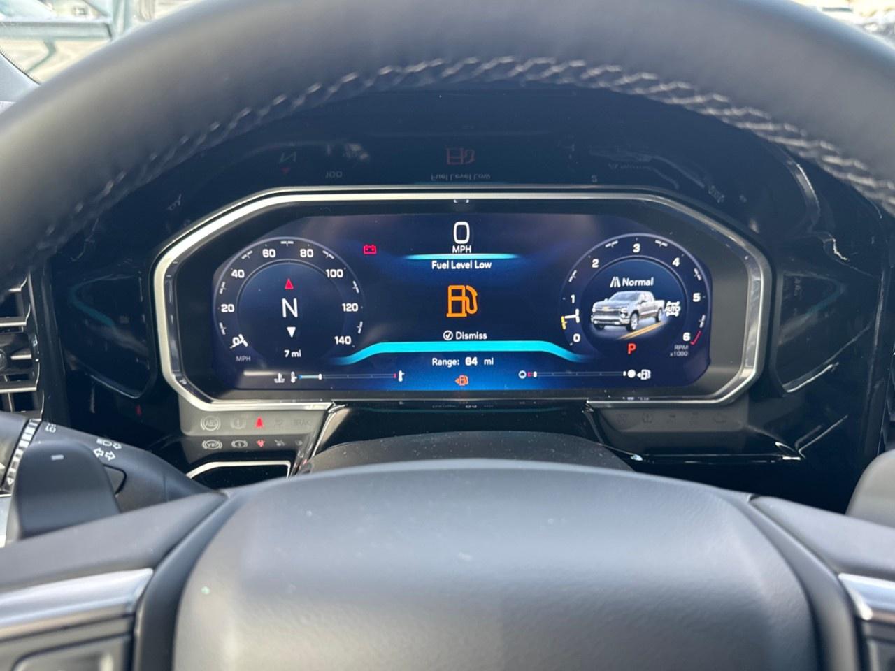 2026 Chevrolet Silverado 1500 Crew Cab Short Box 4-Wheel Drive RST Photo