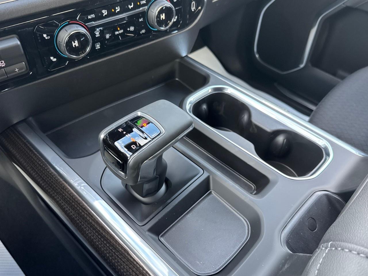 2026 Chevrolet Silverado 1500 Crew Cab Short Box 4-Wheel Drive RST Photo