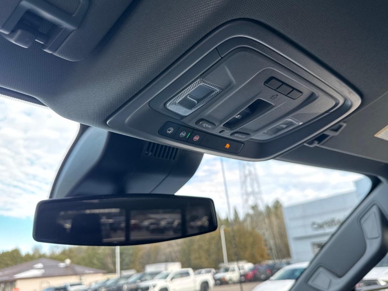 2026 Chevrolet Silverado 1500 Crew Cab Short Box 4-Wheel Drive RST Photo