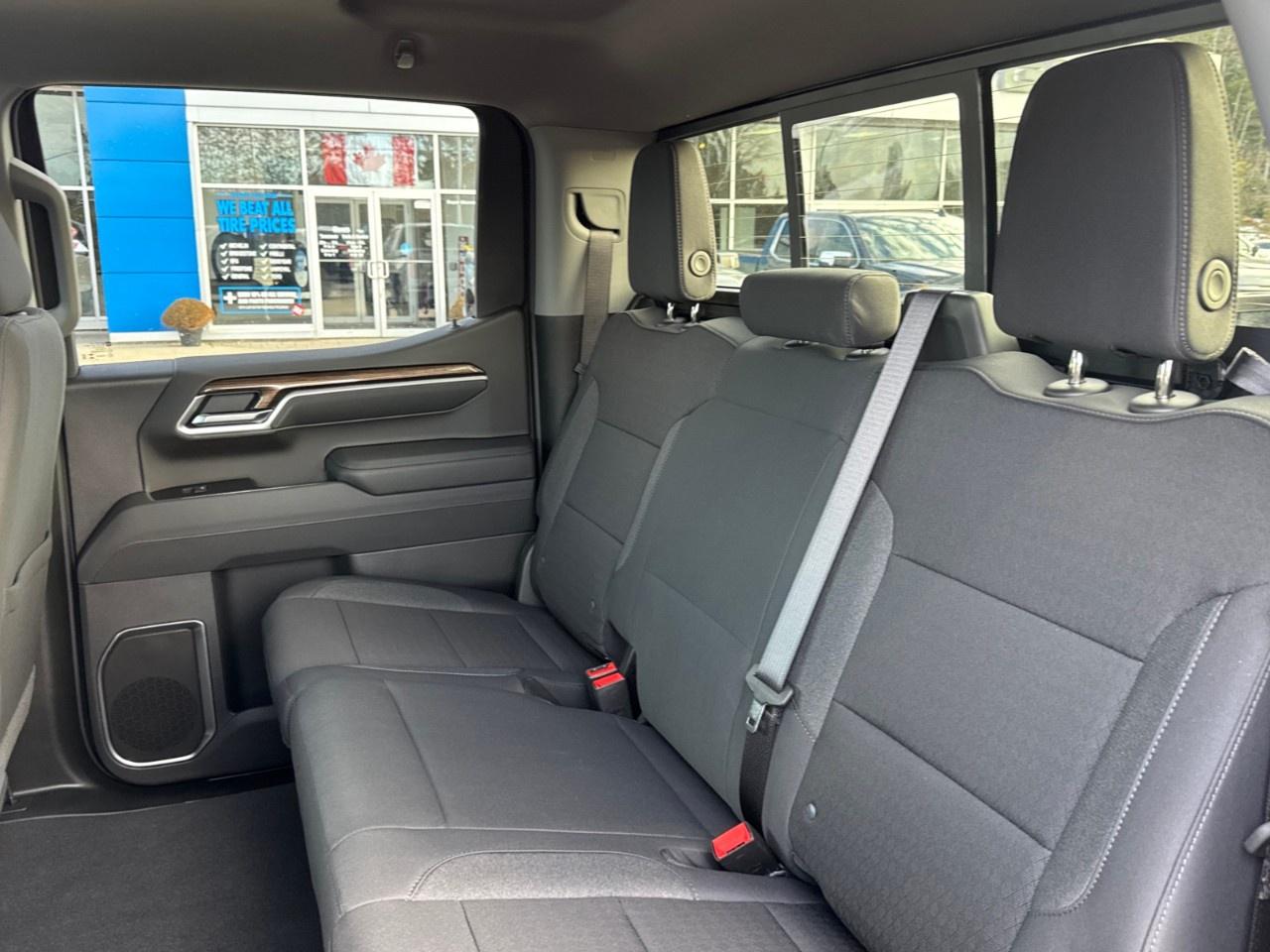 2026 Chevrolet Silverado 1500 Crew Cab Short Box 4-Wheel Drive RST Photo