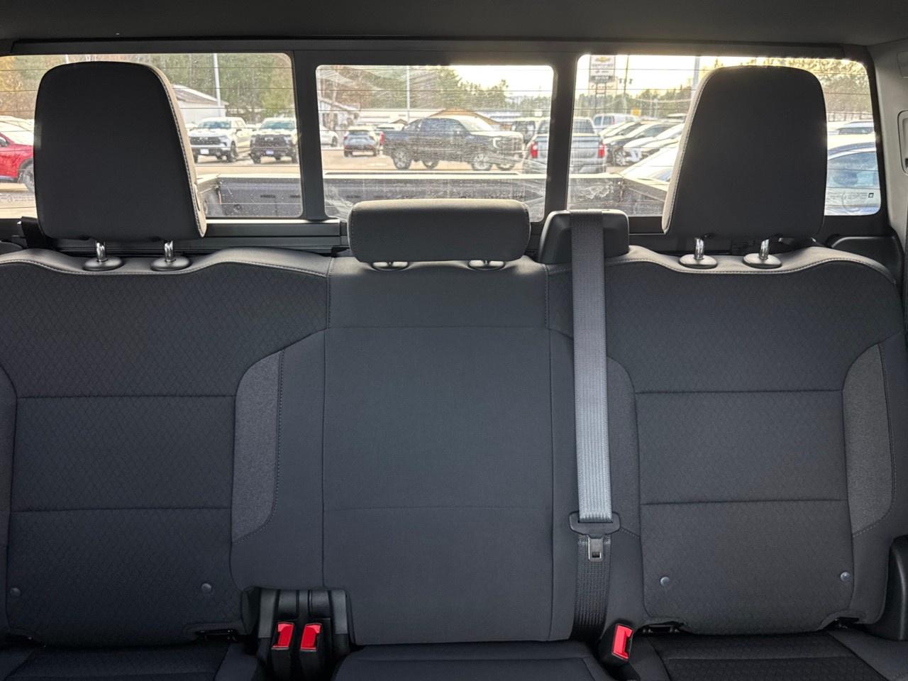 2026 Chevrolet Silverado 1500 Crew Cab Short Box 4-Wheel Drive RST Photo