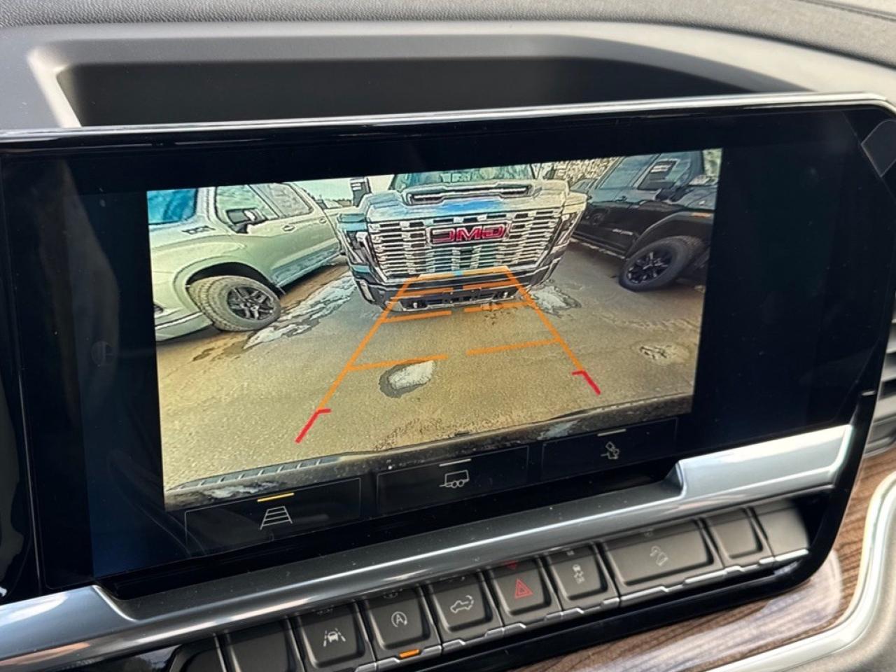 2026 Chevrolet Silverado 1500 Crew Cab Short Box 4-Wheel Drive RST Photo