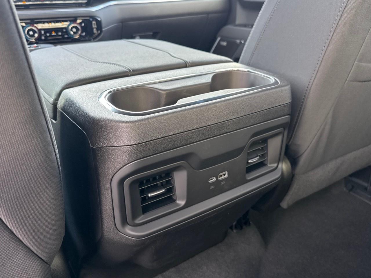 2026 Chevrolet Silverado 1500 Crew Cab Short Box 4-Wheel Drive RST Photo