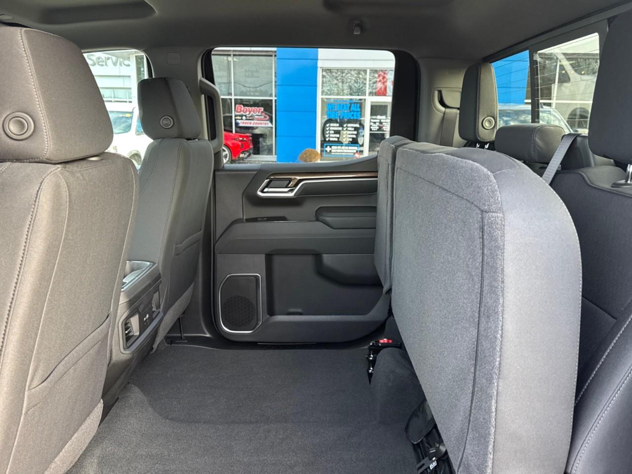 2026 Chevrolet Silverado 1500 Crew Cab Short Box 4-Wheel Drive RST Photo