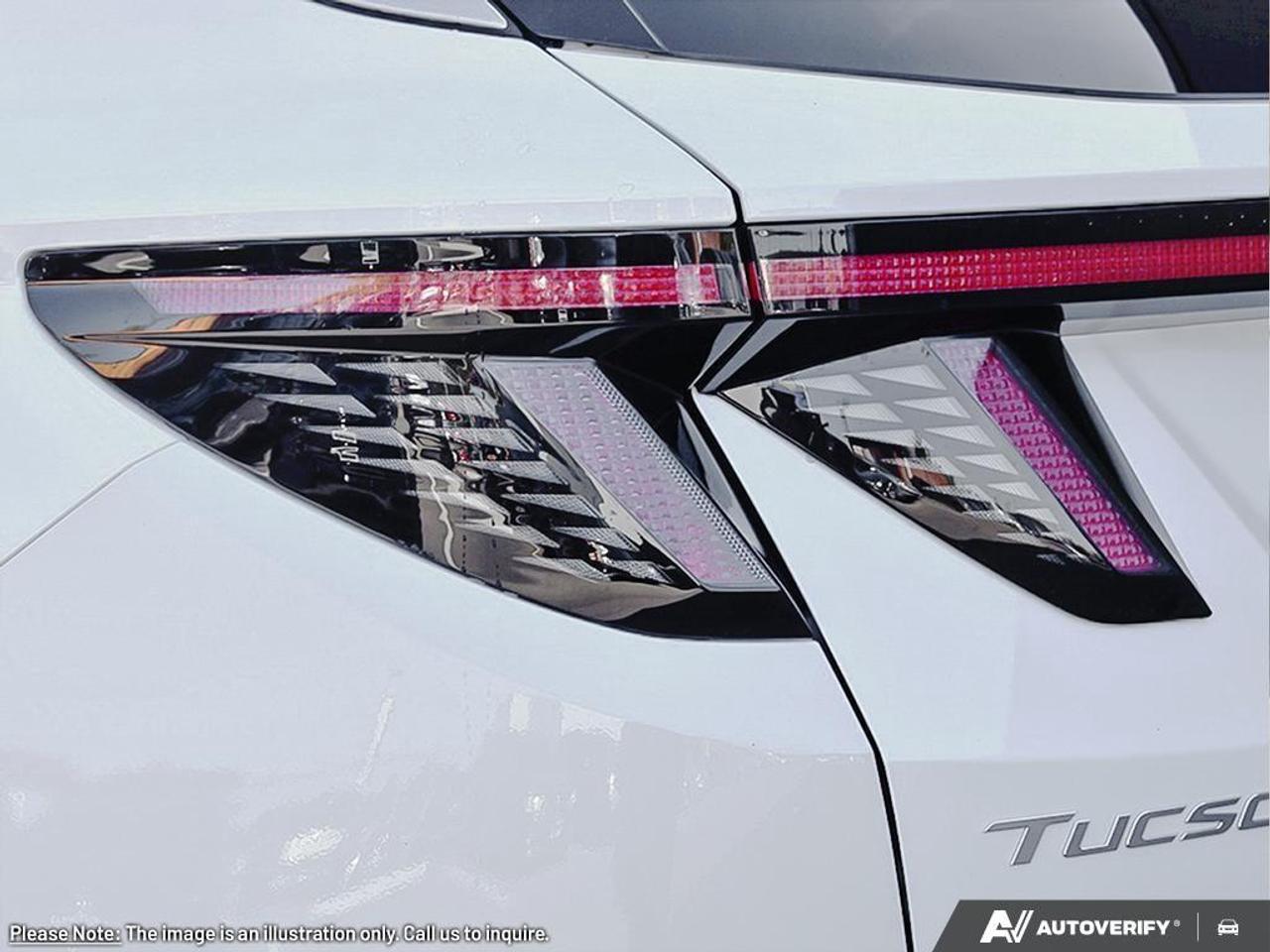 2026 Hyundai Tucson  Photo