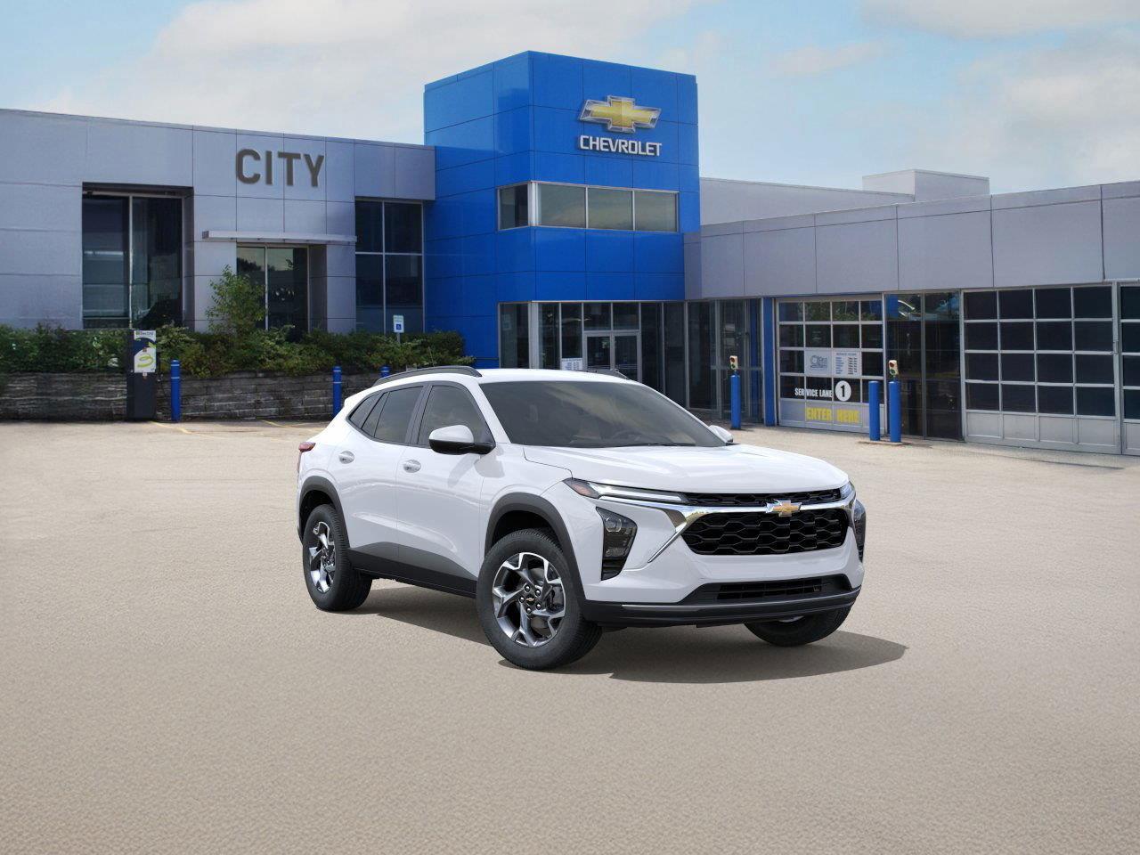 2026 Chevrolet Trax LT 4dr Front-Wheel Drive Photo0
