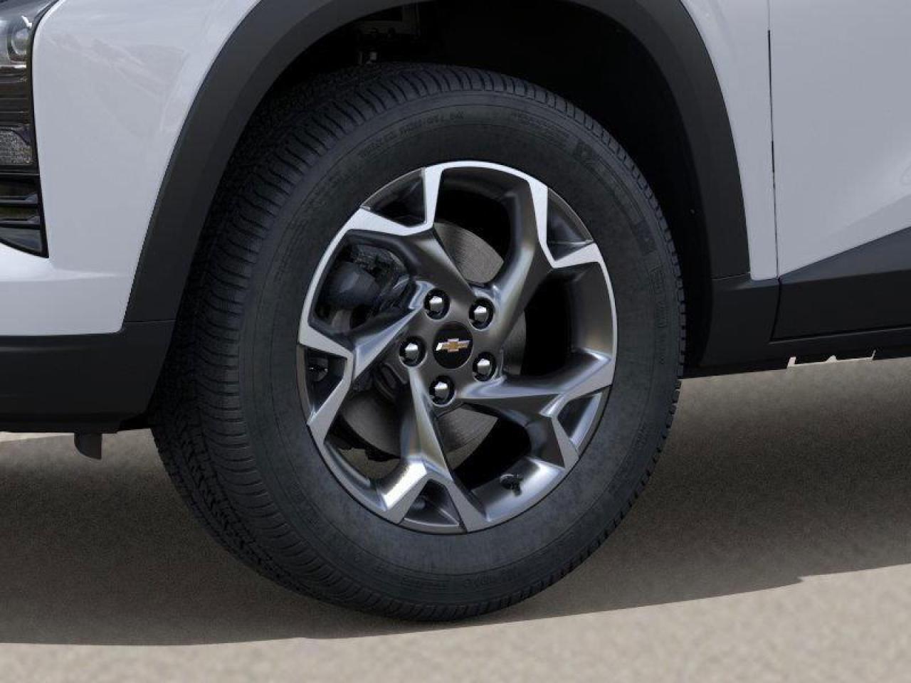 2026 Chevrolet Trax LT 4dr Front-Wheel Drive Photo