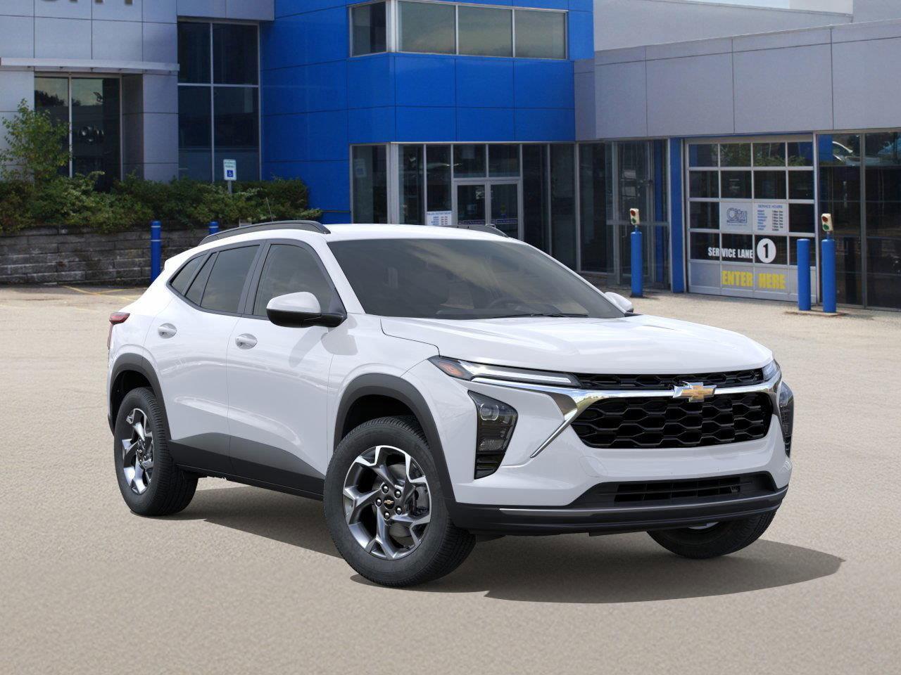 2026 Chevrolet Trax LT 4dr Front-Wheel Drive Photo