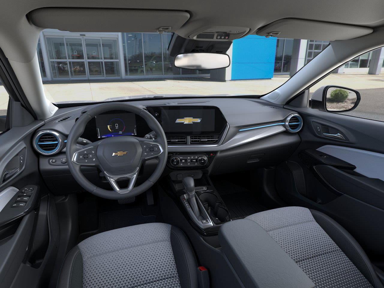 2026 Chevrolet Trax LT 4dr Front-Wheel Drive Photo
