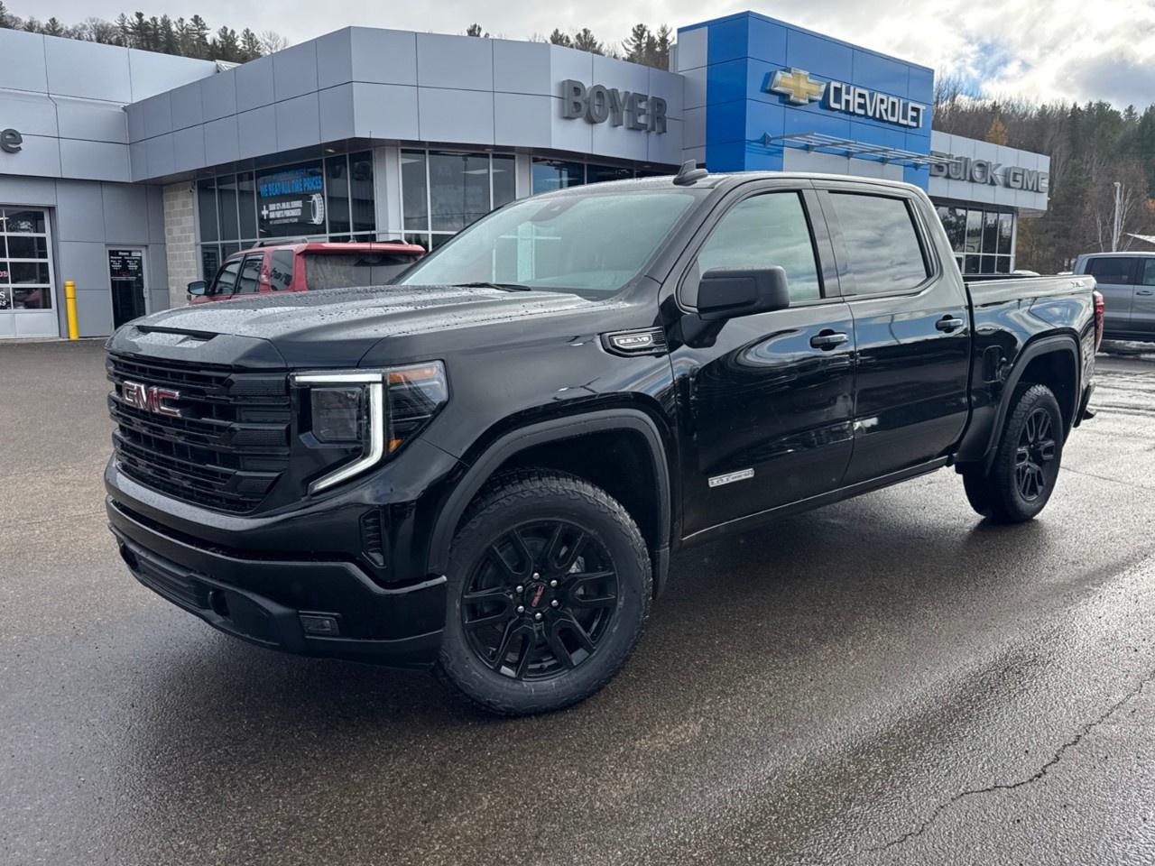 2026 GMC Sierra 1500 Crew Cab Short Box 4-Wheel Drive Elevation Photo0