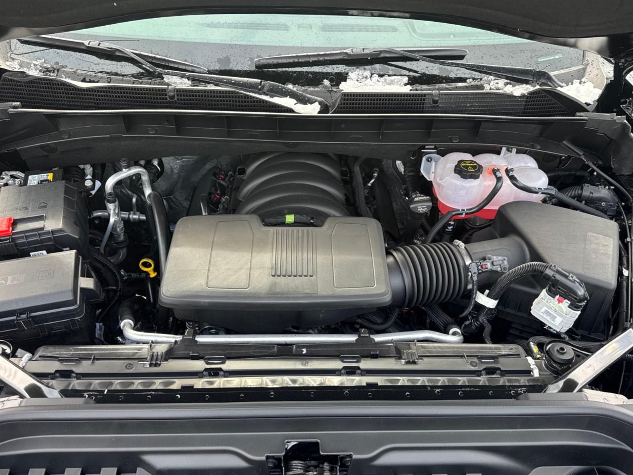 2026 GMC Sierra 1500 Crew Cab Short Box 4-Wheel Drive Elevation Photo