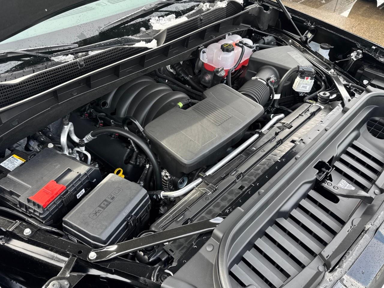 2026 GMC Sierra 1500 Crew Cab Short Box 4-Wheel Drive Elevation Photo