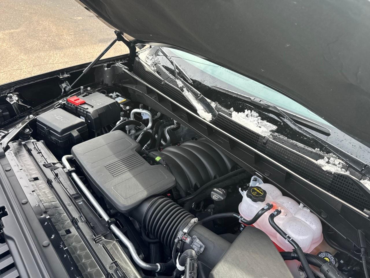 2026 GMC Sierra 1500 Crew Cab Short Box 4-Wheel Drive Elevation Photo