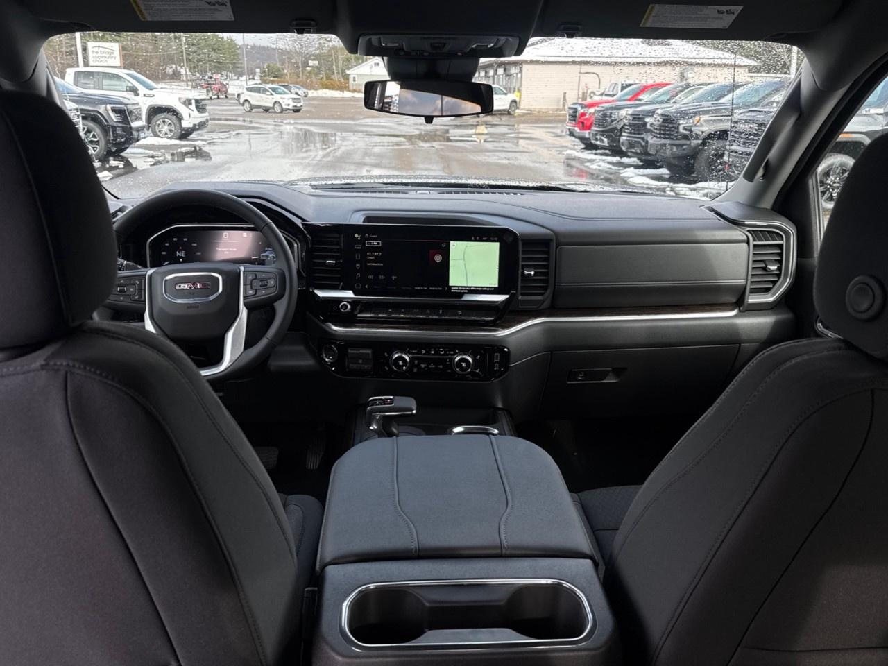 2026 GMC Sierra 1500 Crew Cab Short Box 4-Wheel Drive Elevation Photo