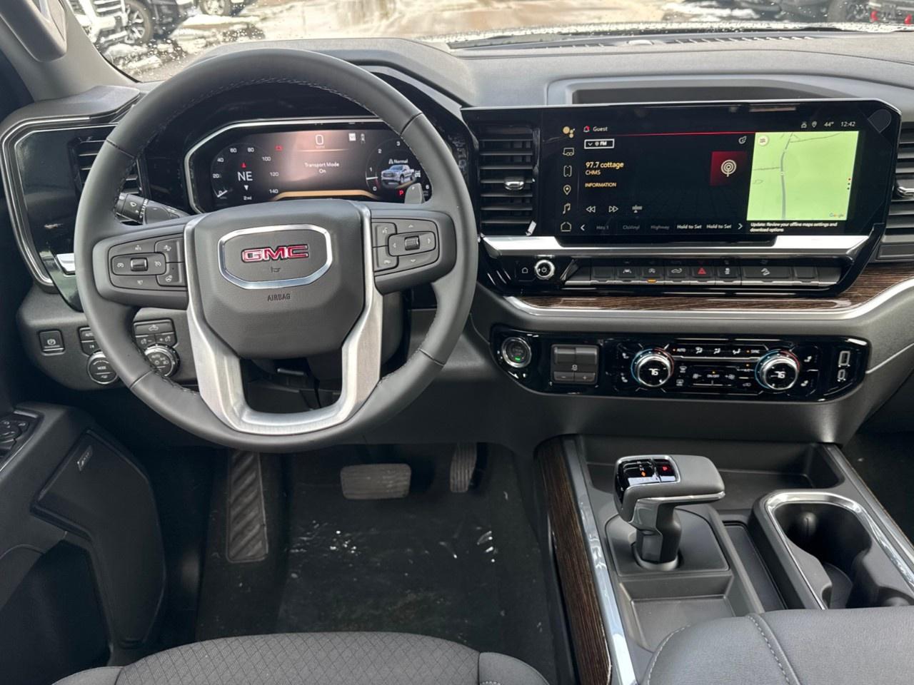 2026 GMC Sierra 1500 Crew Cab Short Box 4-Wheel Drive Elevation Photo