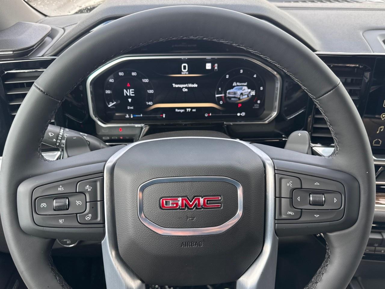 2026 GMC Sierra 1500 Crew Cab Short Box 4-Wheel Drive Elevation Photo