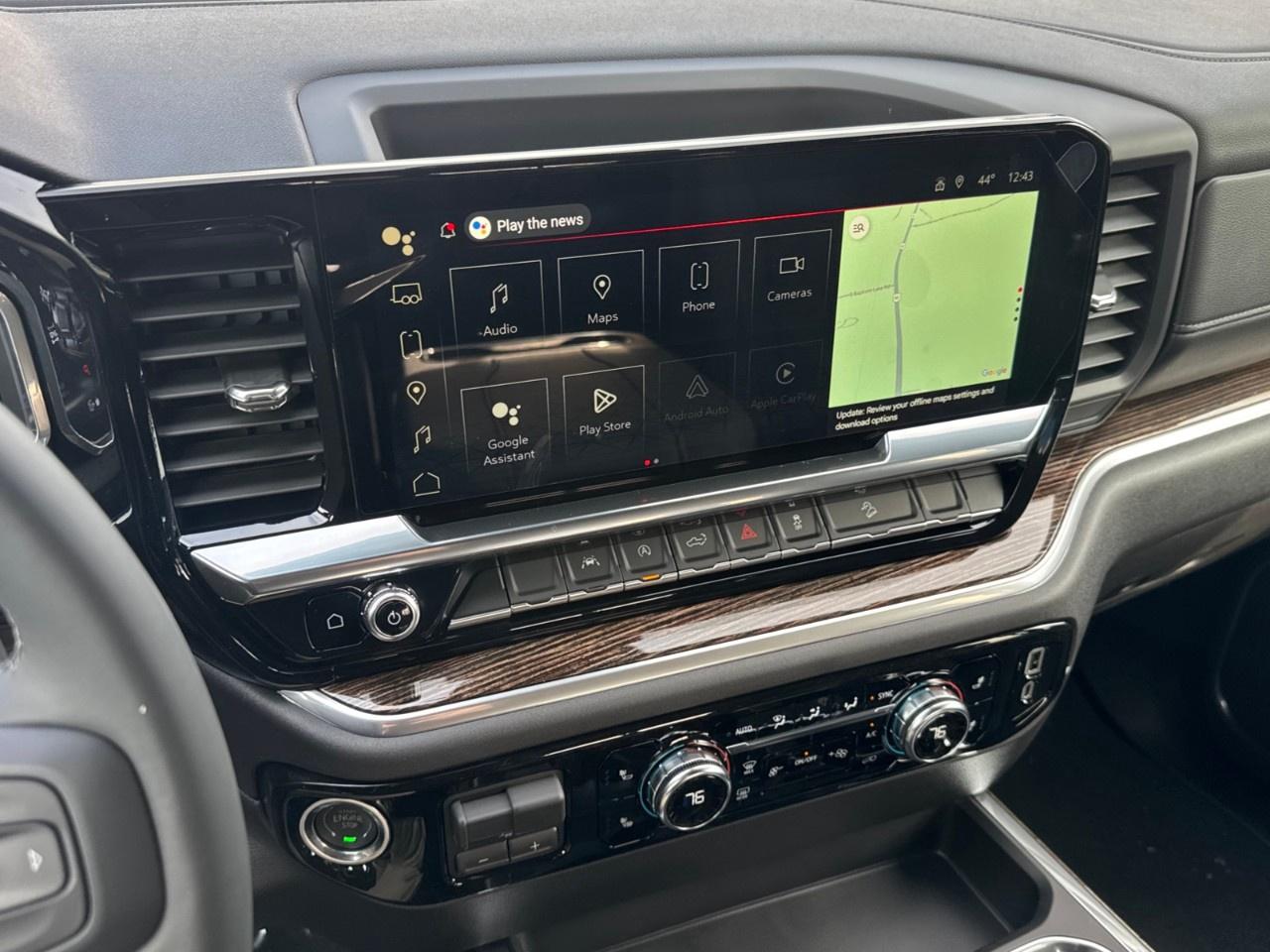 2026 GMC Sierra 1500 Crew Cab Short Box 4-Wheel Drive Elevation Photo