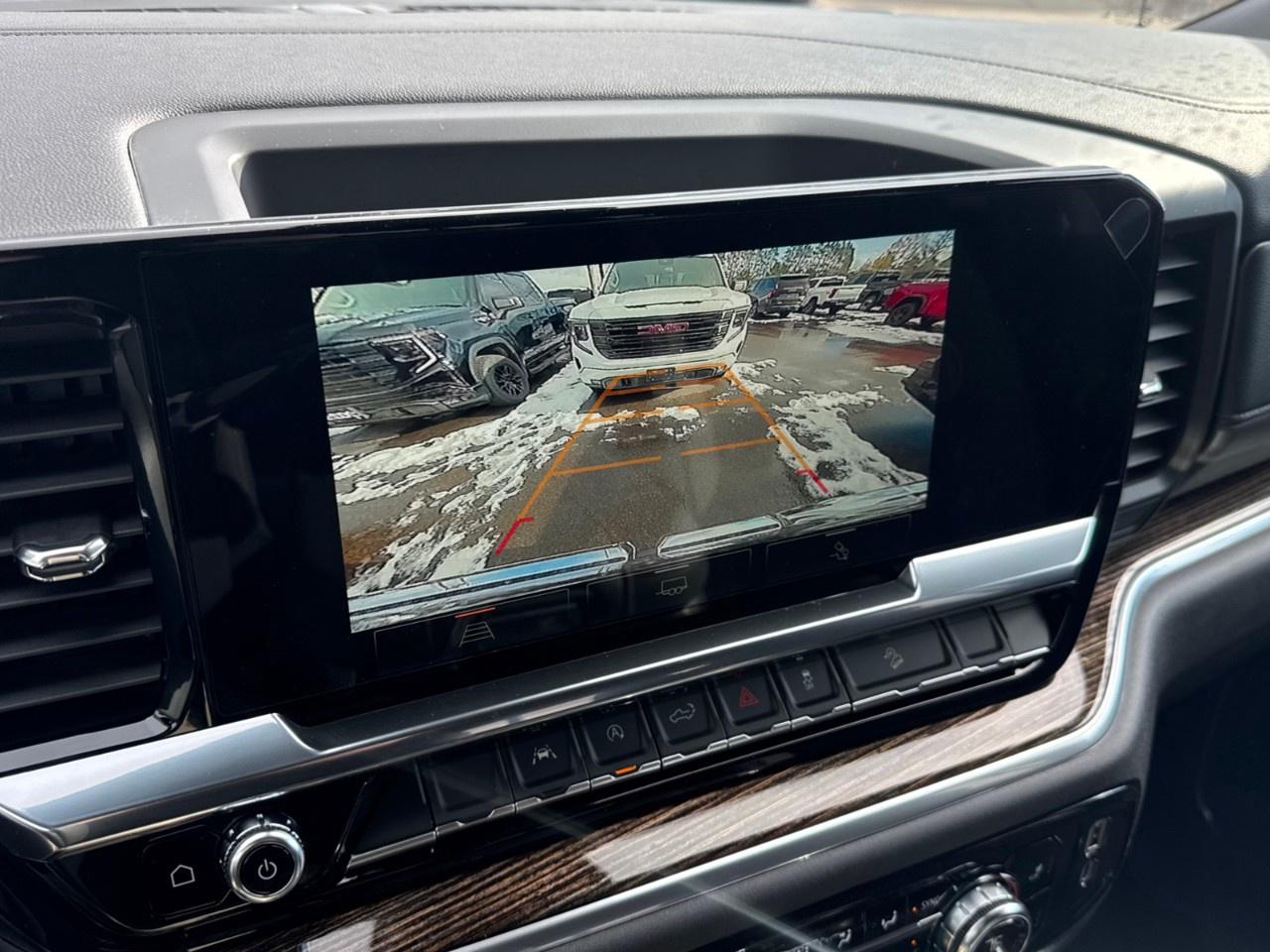 2026 GMC Sierra 1500 Crew Cab Short Box 4-Wheel Drive Elevation Photo