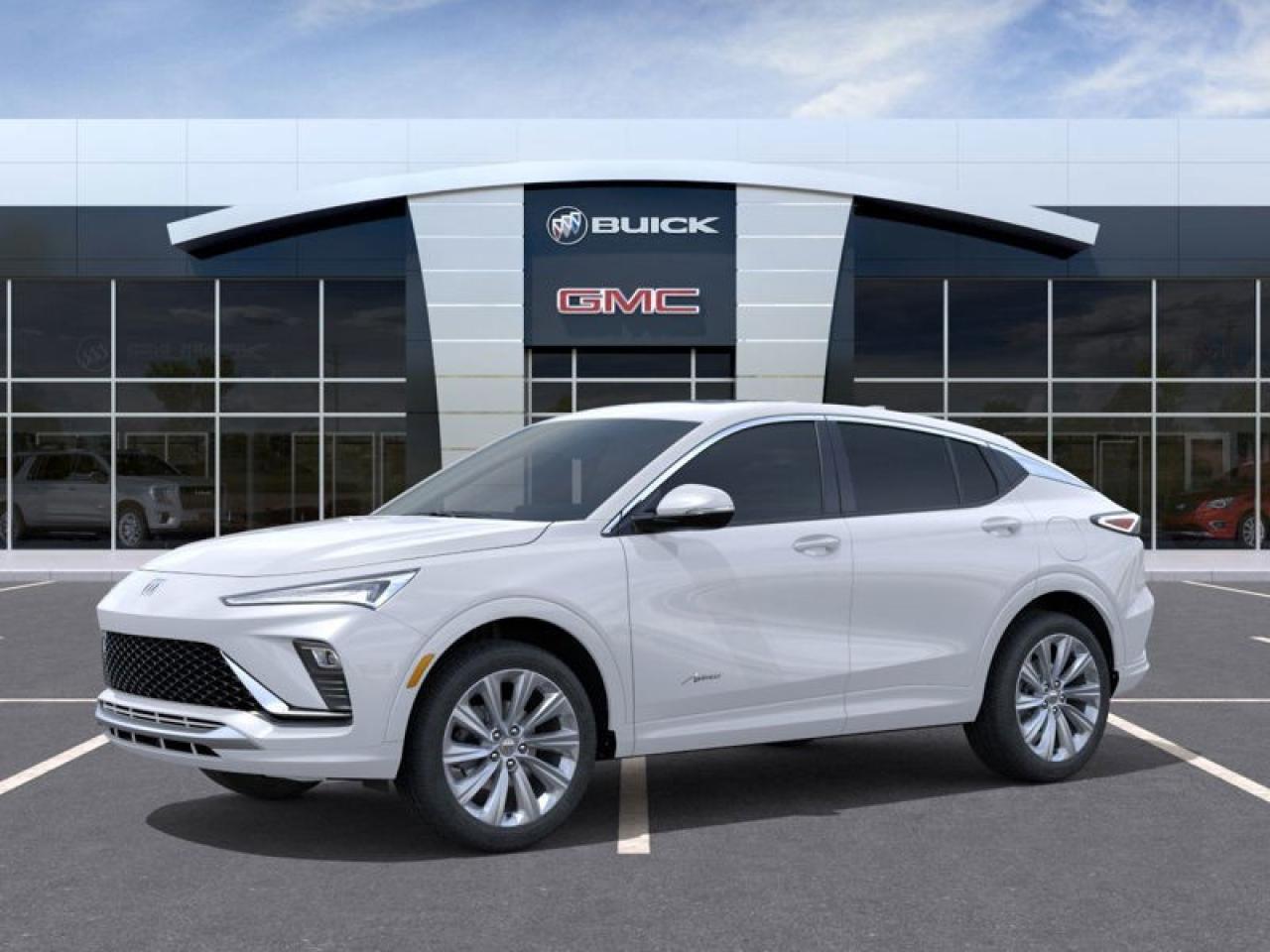 2026 Buick Envista FWD 4dr Avenir Photo