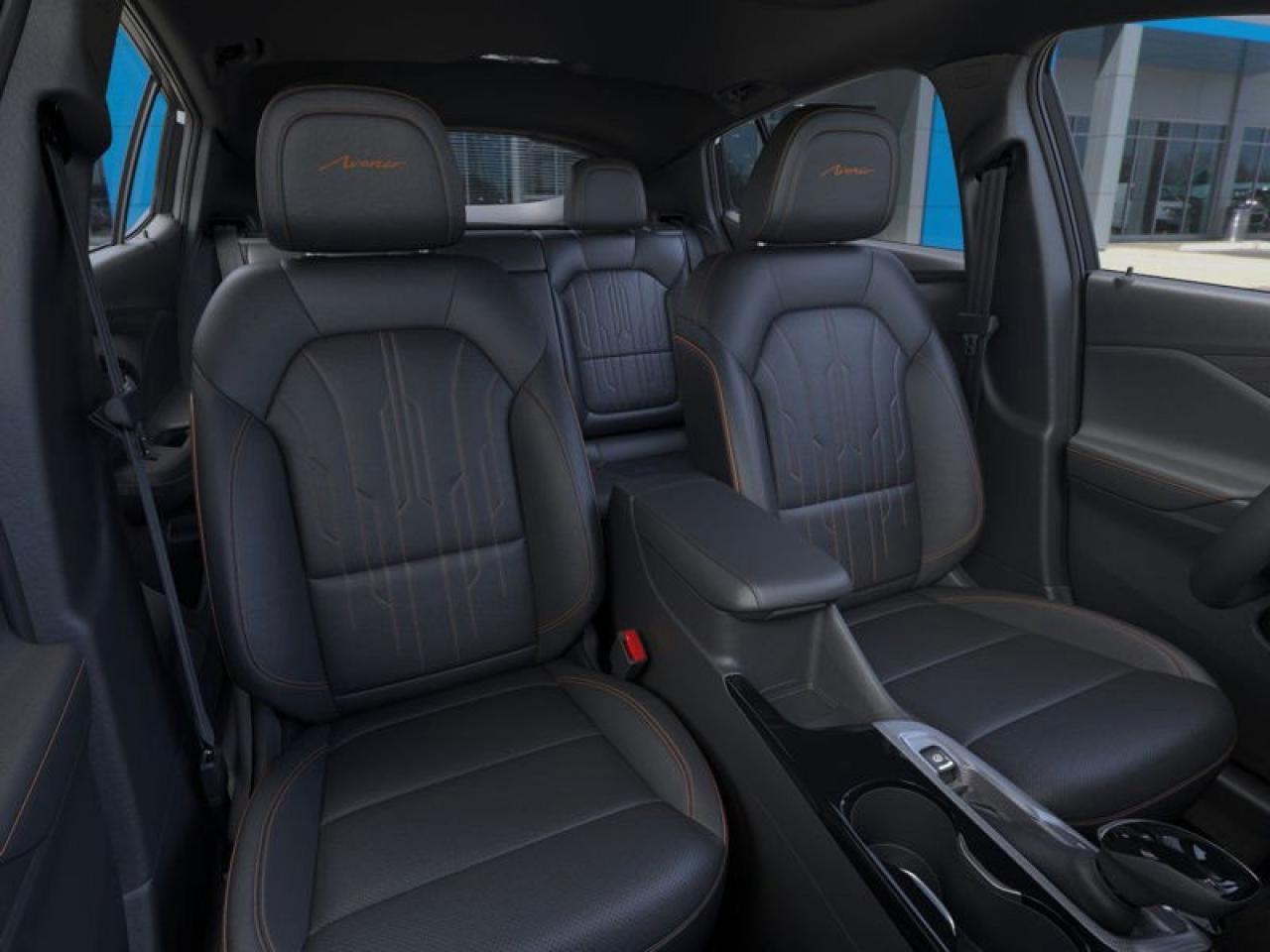 2026 Buick Envista FWD 4dr Avenir Photo