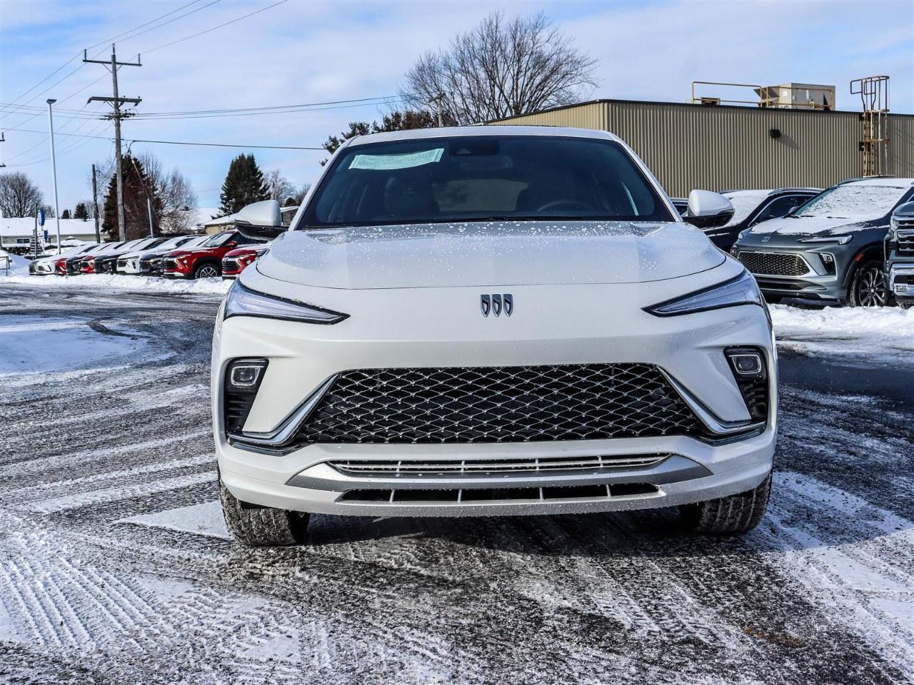 2026 Buick Envista FWD 4dr Avenir Photo