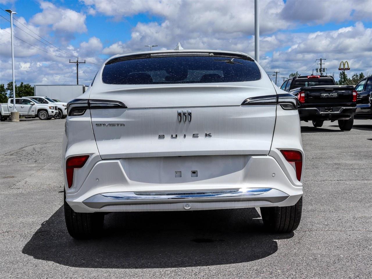 2026 Buick Envista FWD 4dr Avenir Photo
