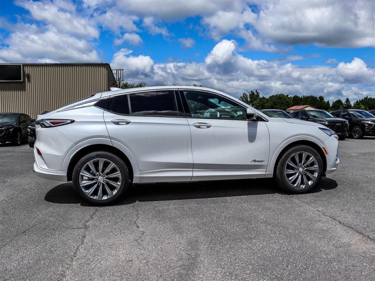 2026 Buick Envista FWD 4dr Avenir Photo