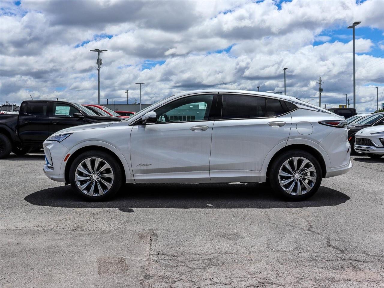 2026 Buick Envista FWD 4dr Avenir Photo