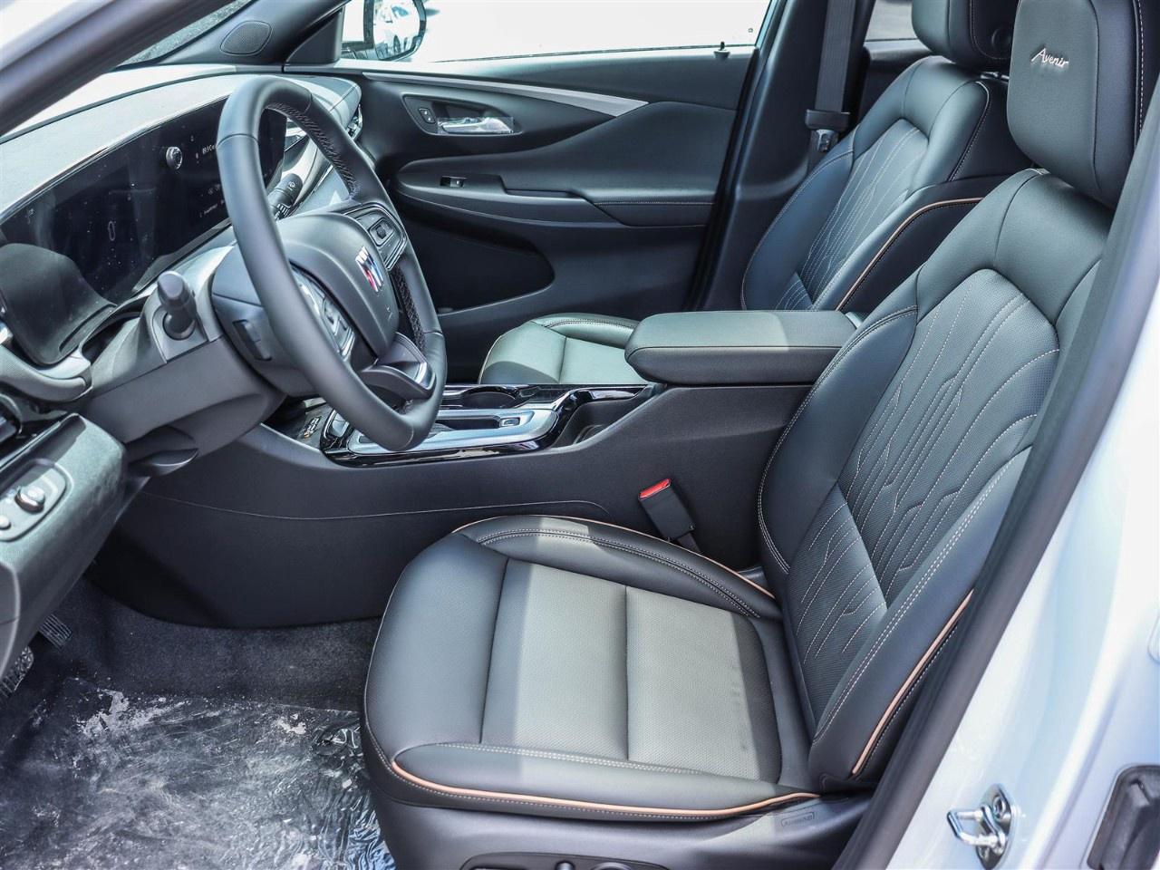 2026 Buick Envista FWD 4dr Avenir Photo