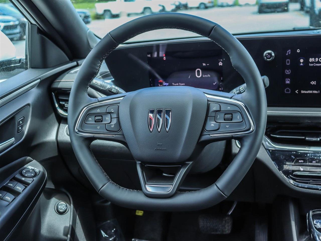 2026 Buick Envista FWD 4dr Avenir Photo