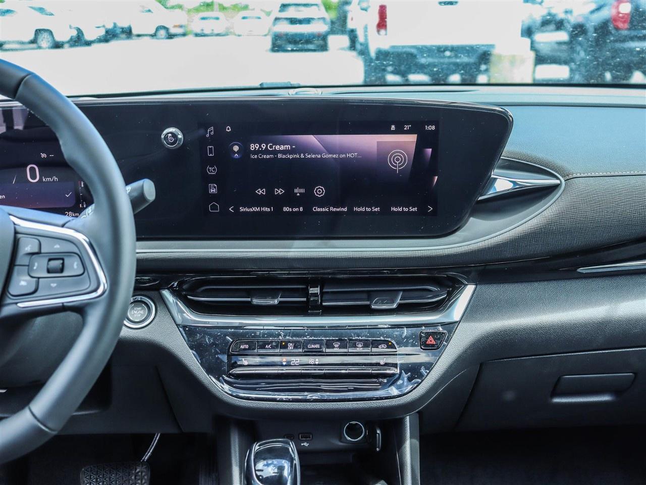 2026 Buick Envista FWD 4dr Avenir Photo