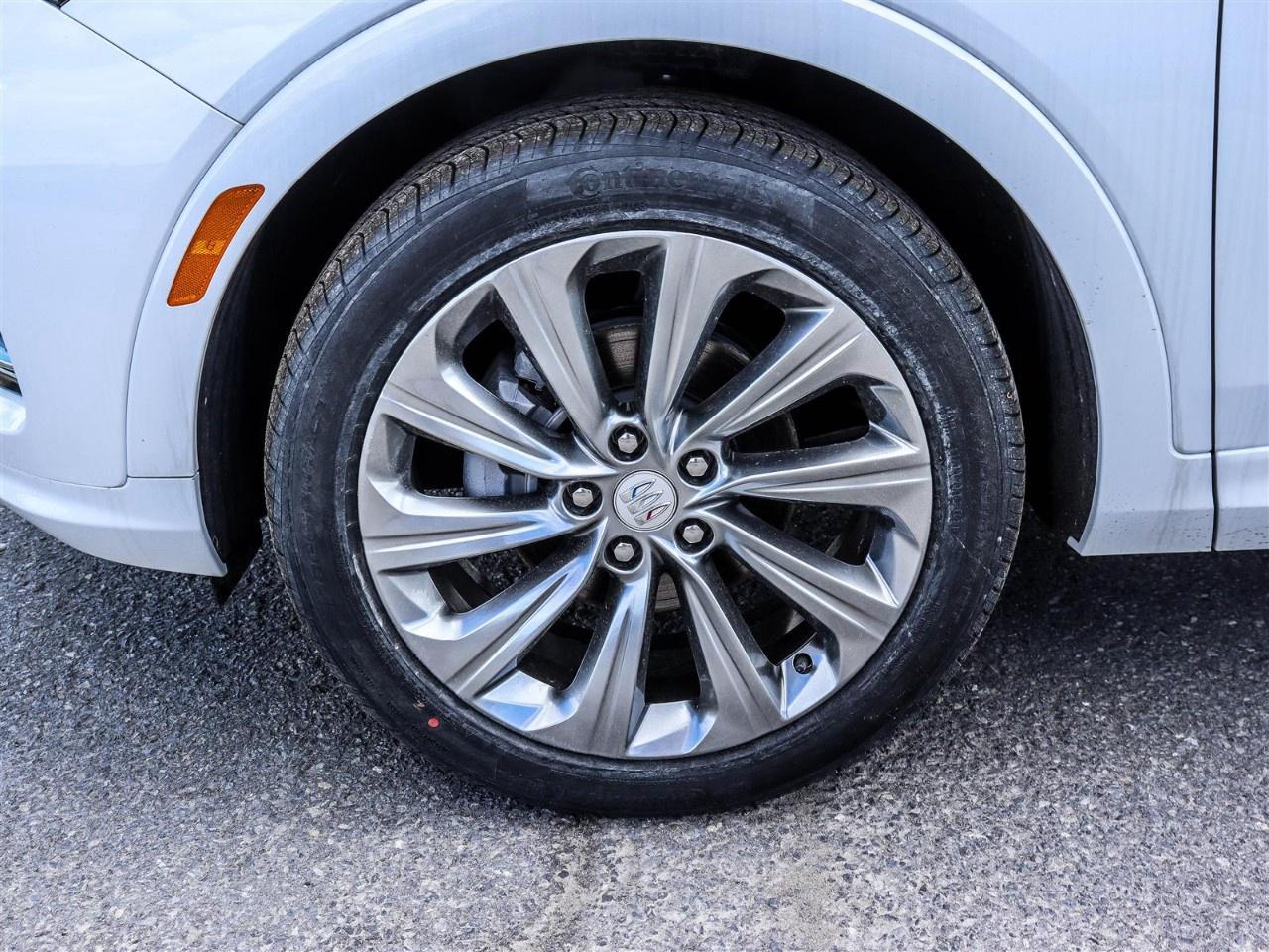 2026 Buick Envista FWD 4dr Avenir Photo