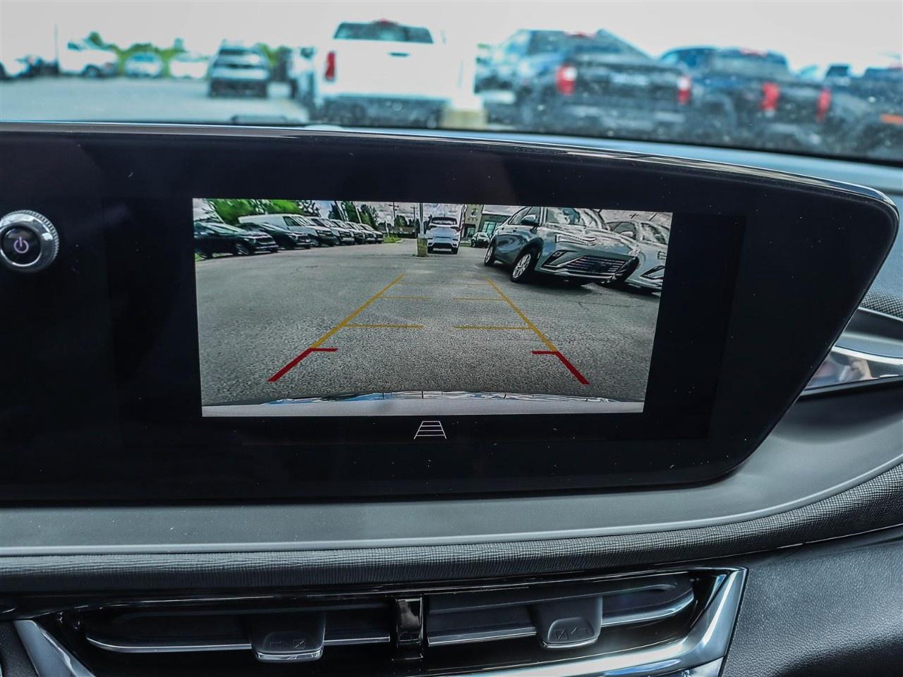 2026 Buick Envista FWD 4dr Avenir Photo