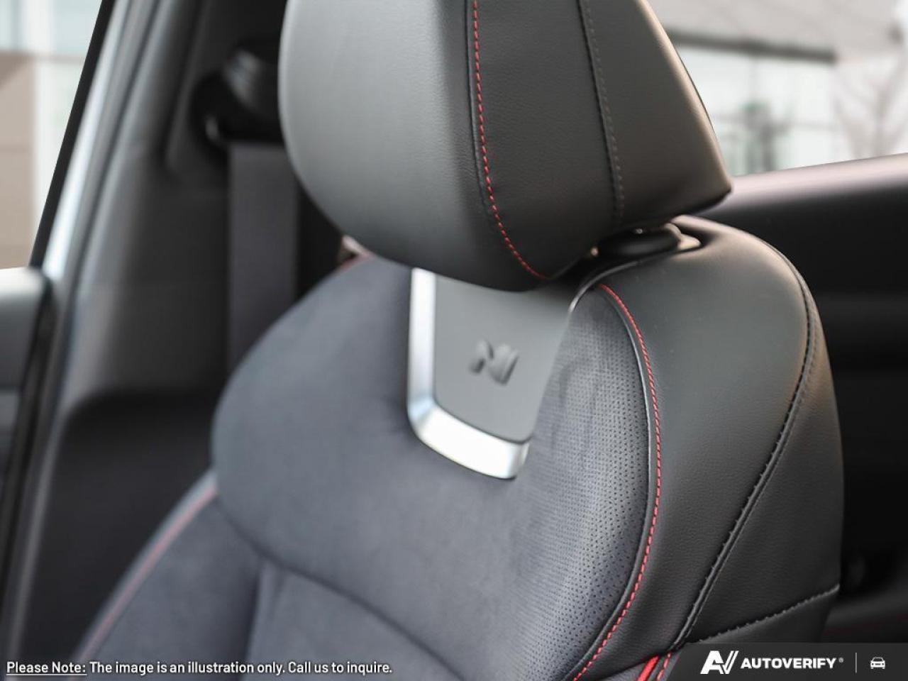 2026 Hyundai Tucson Hybrid N-Line 4dr All-Wheel Drive Photo