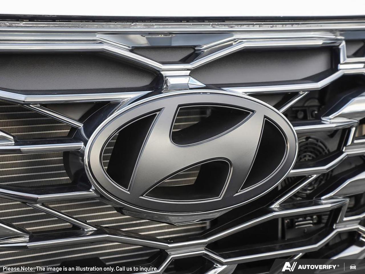 2026 Hyundai Tucson Hybrid N-Line 4dr All-Wheel Drive Photo