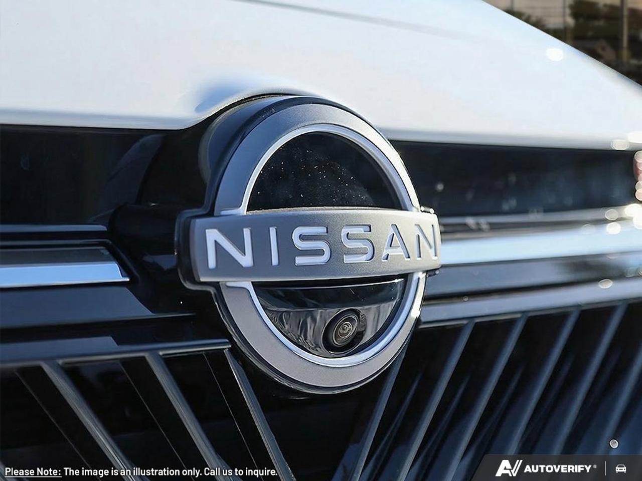 2026 Nissan Sentra SR 4dr Sedan Photo