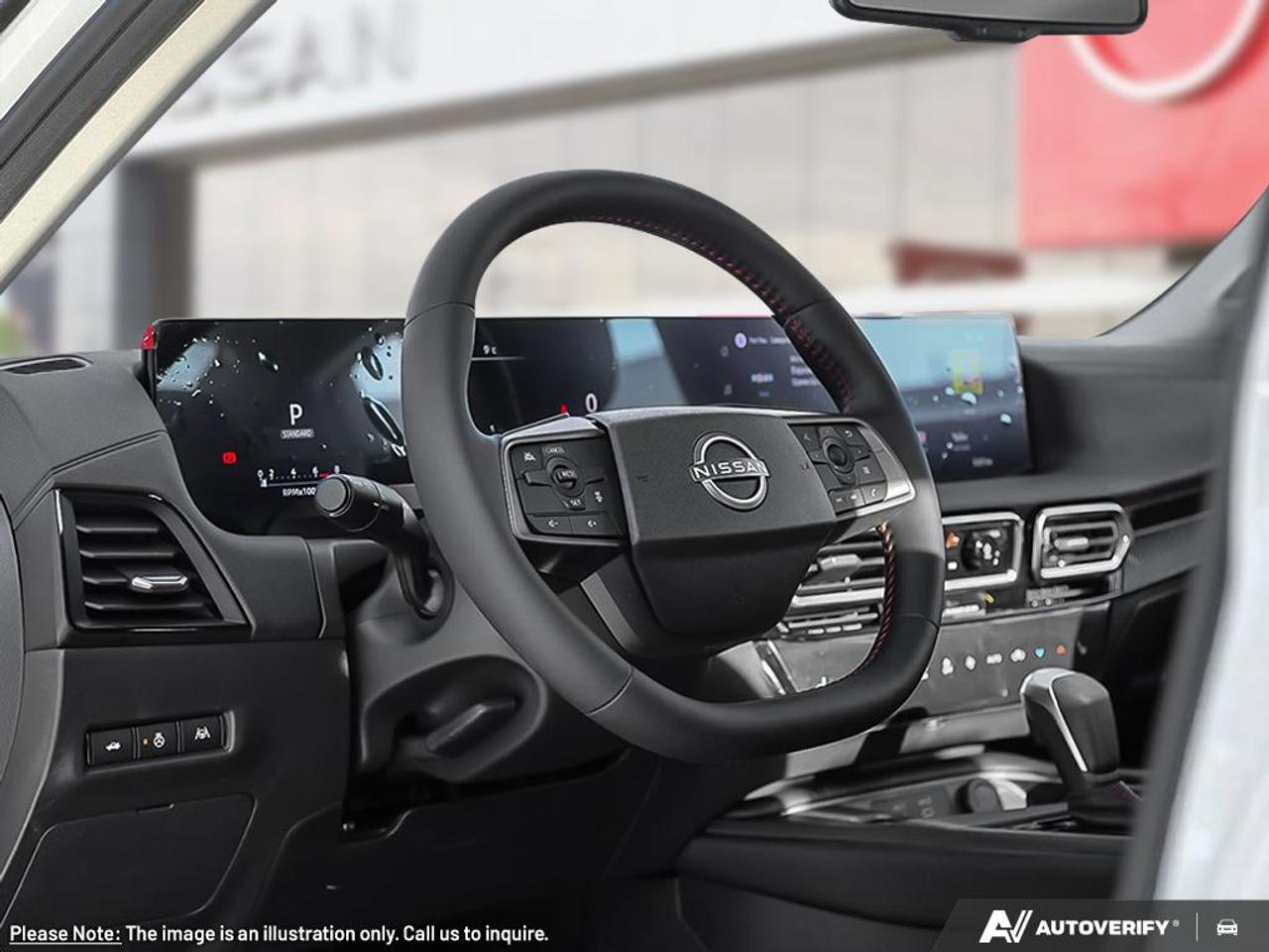 2026 Nissan Sentra SR 4dr Sedan Photo