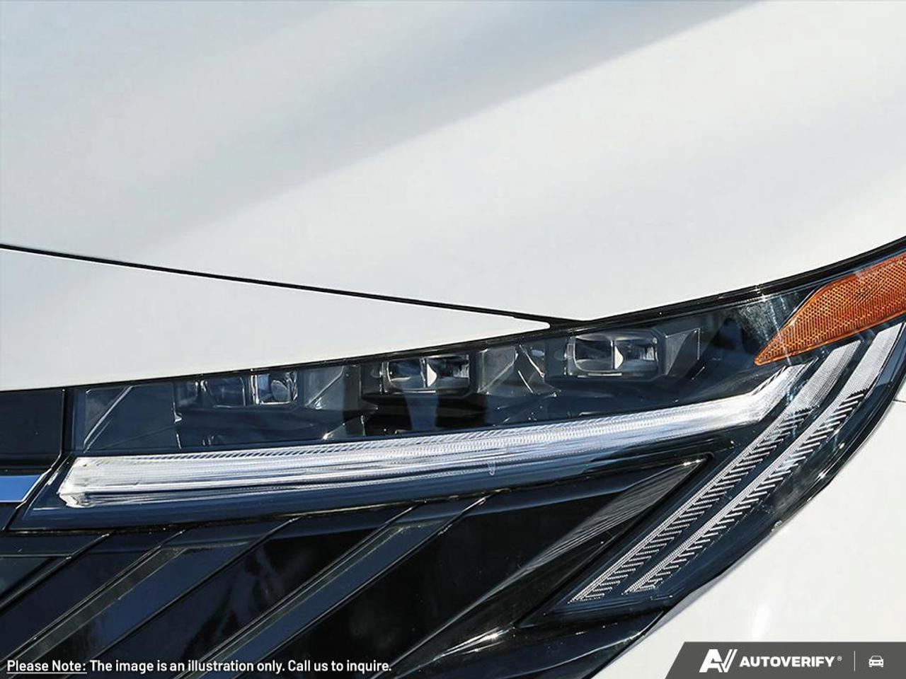 2026 Nissan Sentra SR 4dr Sedan Photo